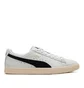 Puma Clyde Hairy Suede (Grau / Schwarz)