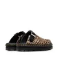 Dr. Martens ZebZag Mule (Leopard)
