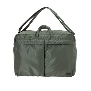 Porter by Yoshida Tanker 2Way Duffle Bag S (Grün)