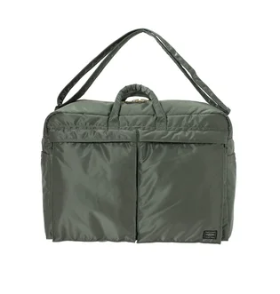 Porter by Yoshida Tanker 2Way Duffle Bag S (Grün)