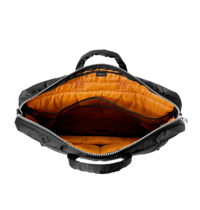 Porter by Yoshida Tanker 2Way Briefcase (Schwarz)