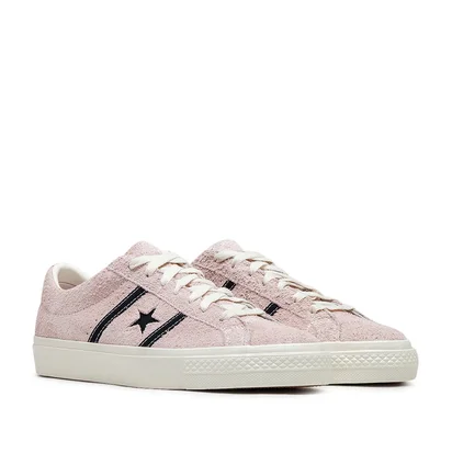 Converse One Star Academy Pro OX (Pink / Schwarz)