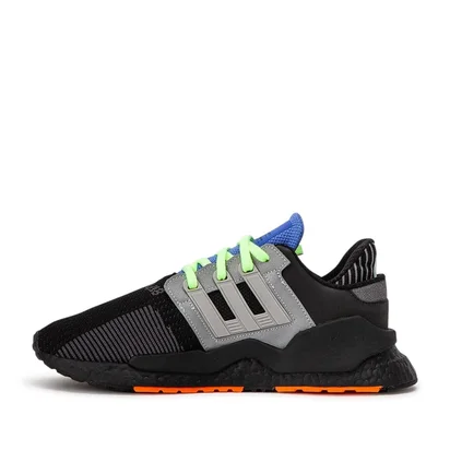 adidas EQT Support 91/18 (Schwarz / Grau)