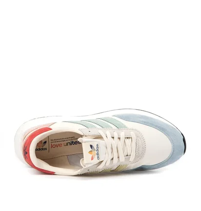 adidas I-5923 Boost ''Pride Pack'' (Creme / Hellblau / Minze)