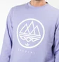 adidas SPZL Mod Trefoil Sweatshirt (Lila)
