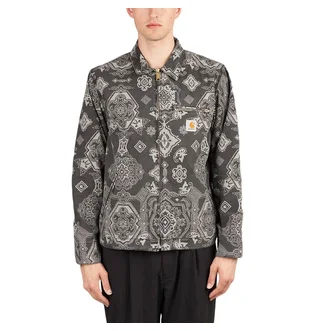 Carhartt WIP Detroit Jacket (Schwarz)
