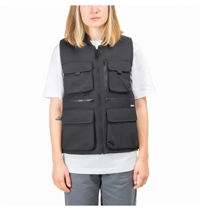 Carhartt WIP W Colewood Vest (Schwarz)