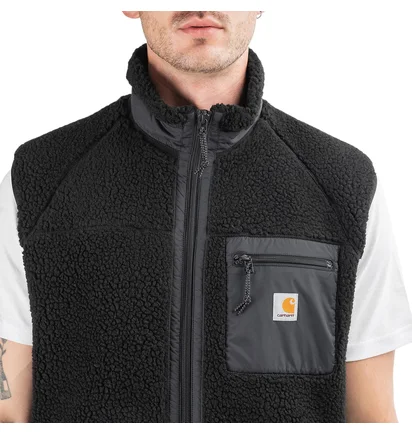 Carhartt WIP Prentis Vest Liner (Schwarz)