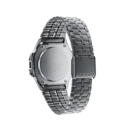Casio Vintage Round A171WEGG-1AEF (Schwarz)