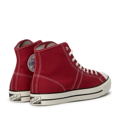 Converse Lucky Star Hi (Rot)
