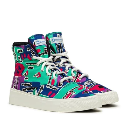 Converse x Fear of God Skid Grip Hi (Multi)