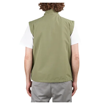 Dime Hiking Zip-Off Sleeves Jacket (Oliv)