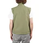 Dime Hiking Zip-Off Sleeves Jacket (Oliv)