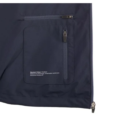 Edmmond Studios Survey Jacket (Navy)
