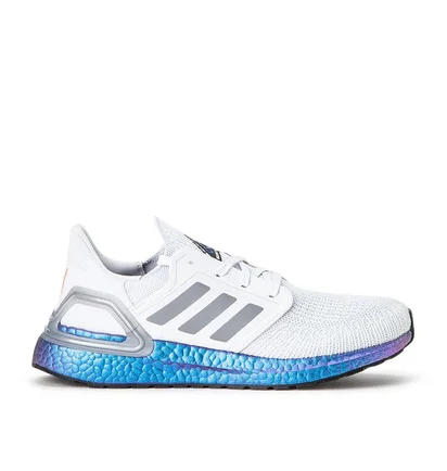 adidas Ultraboost 20 'International Space Station' (Grau)