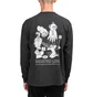 Brain Dead Struggles Longsleeve (Schwarz)