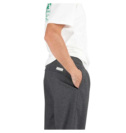 Fucking Awesome Baggy Pleated Wool Trouser (Grau)