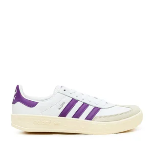 adidas Madrid (Weiß / Lila)