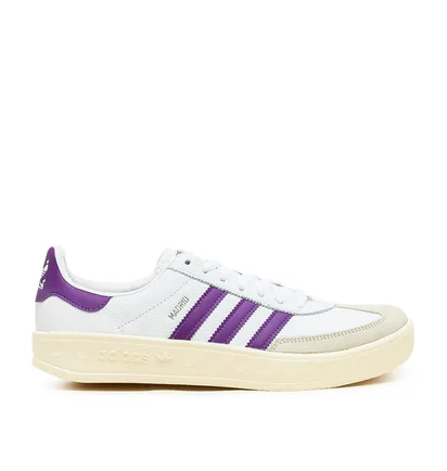 adidas Madrid (Weiß / Lila)
