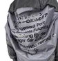 adidas x Human Made Crewneck Top (Schwarz / Grau)