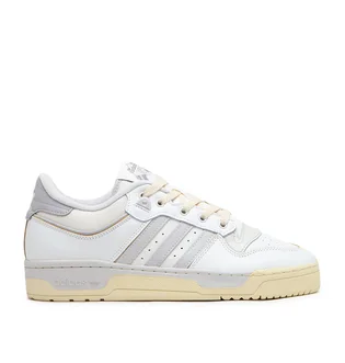 adidas Rivalry Low (Weiß / Beige)