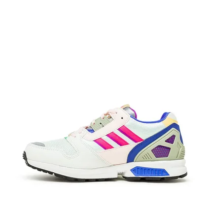 adidas ZX 8000 W (Weiß / Multi)