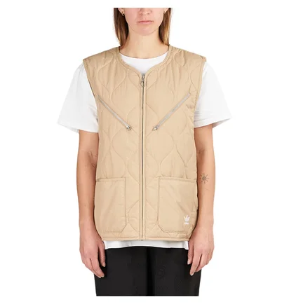 Adidas x Paley WMNS OVERSIZED VEST (Sand)