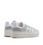 adidas WMNS Gazelle Bold (Grau)