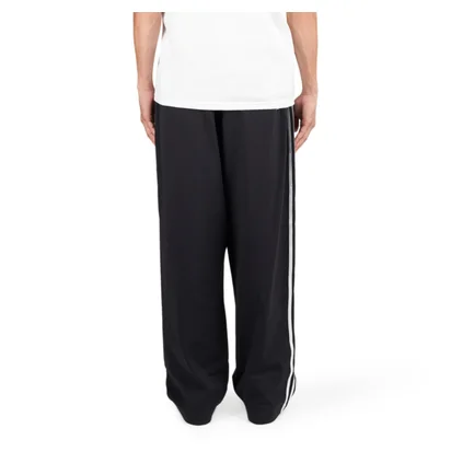 Y-3 3-Stripes Track Pants (Schwarz / Weiss)