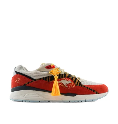 KangaROOS CNY2 'Year of the Tiger' (Rot / Gold)
