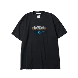 Liberaiders 1987 Tee (Schwarz)