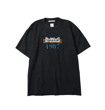 Liberaiders 1987 Tee (Schwarz)