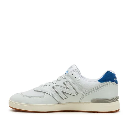New Balance AM574 WBT (Weiß / Blau)