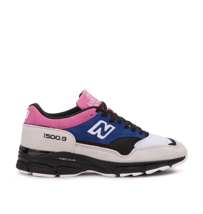 New Balance M 15009SC - Made in England '.9 Pack' (Grau / Pink / Blau)