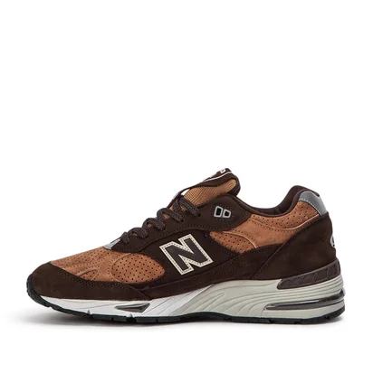New Balance M991 DBT 'Made in England' (Braun)
