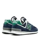 New Balance ML574 HL2 (Navy / Grün)