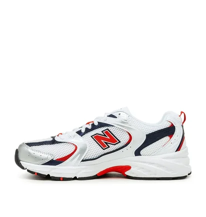 New Balance MR530 UIX (Weiß / Rot / Navy)