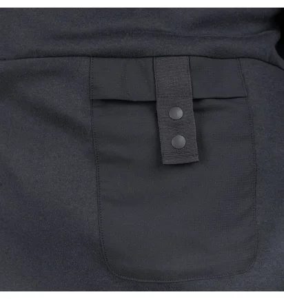 New Balance Q Speed Fuel Hoodie (Schwarz)