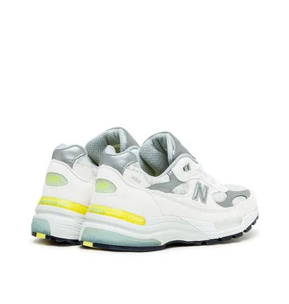New Balance W992 FC Made in USA (Weiß)