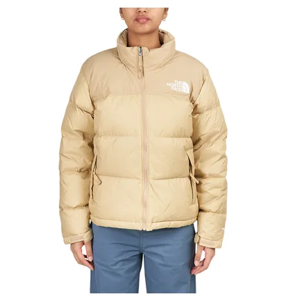 The North Face WMNS 1996 Retro Nuptse Jacket (Khaki)