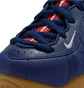 Nike Air Foamposite Pro 'Blue Void' (Blau / Rot)