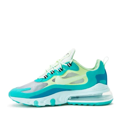 Nike Air Max 270 React (Türkis)