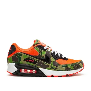 Nike Air Max 90 SP 'Reverse Duck Camo' (Rot / Camo)