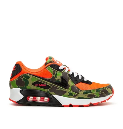 Nike Air Max 90 SP 'Reverse Duck Camo' (Rot / Camo)