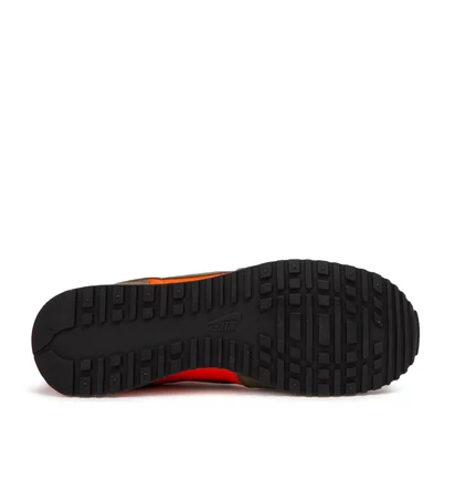 Nike Air Vortex (Orange / Olive)