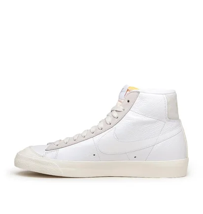 Nike Blazer Mid '77 Vintage (Weiß / Grau)