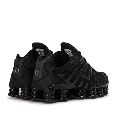 Nike Shox TL (Schwarz)