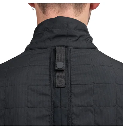 Nike Sportswear Tech Pack Jacke (Schwarz / Grau)