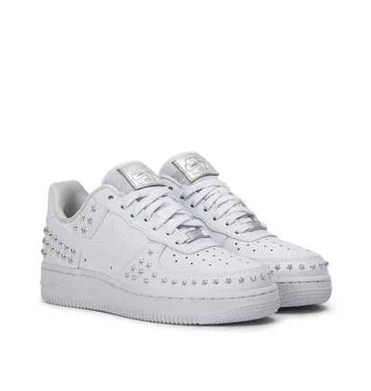 Nike Wmns Air Force 1 '07 Low XX ''Stars Pack'' (Weiß)