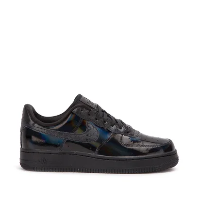 Nike WMNS Air Force 1 '07 LX (Schwarz)